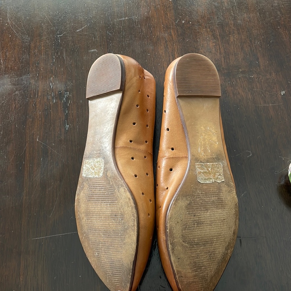 MADEWELL Sidewalk Skimmer Flats - Picture 4 of 5